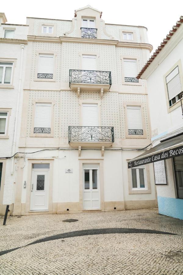 Casa Ribeiro Apartment Nazaré Exterior foto