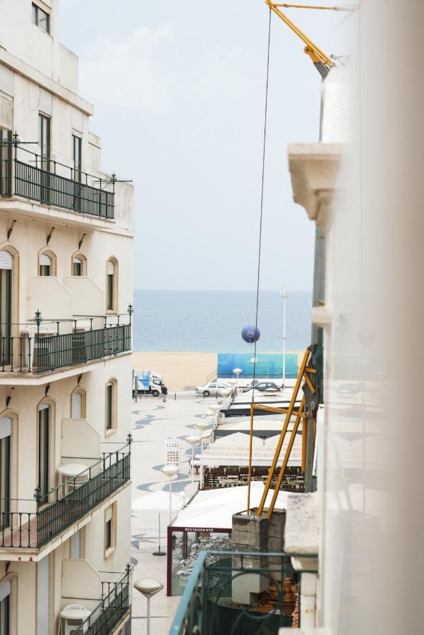 Casa Ribeiro Apartment Nazaré Exterior foto