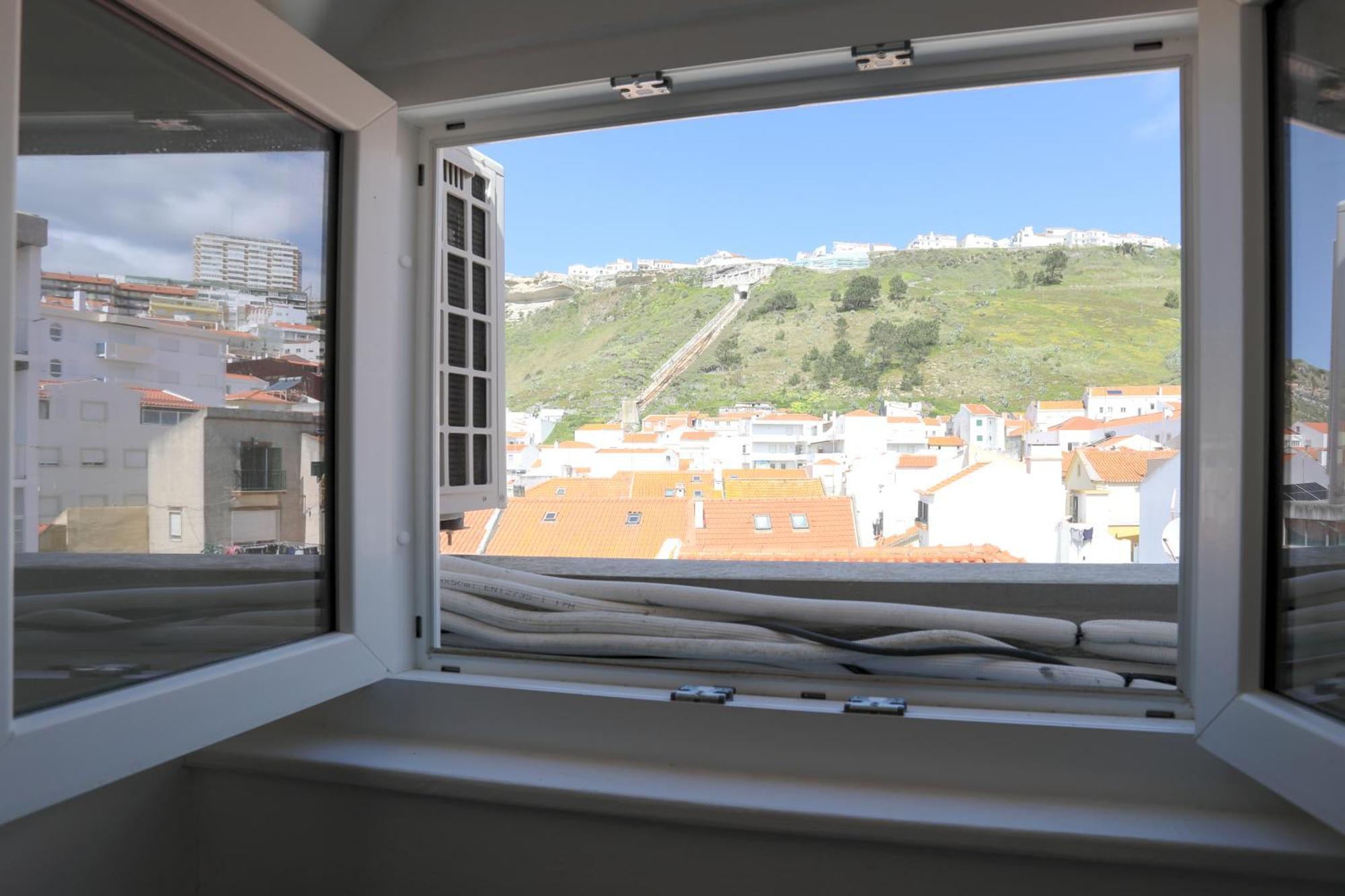 Casa Ribeiro Apartment Nazaré Exterior foto